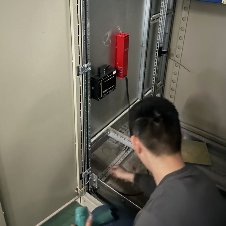 赛弗提无线灭火系统相关产品的维护保养