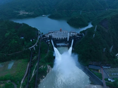 赛弗提智慧消防方案落地国网浙江紧水滩电厂配电系统