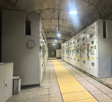 赛弗提自动报警自动灭火系统，筑牢井下变电所安全防线