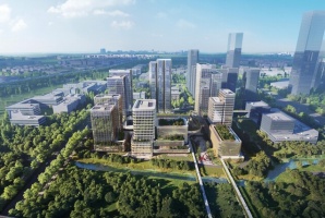 赛弗提智慧电消防护航南京南站创新园