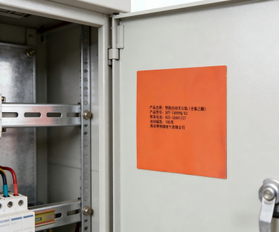 赛弗提智能智能自感应火贴：微型空间精准消防新方案！